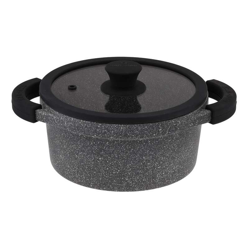 قابلمه زرساب مدل مونارک پلاس سایز 20