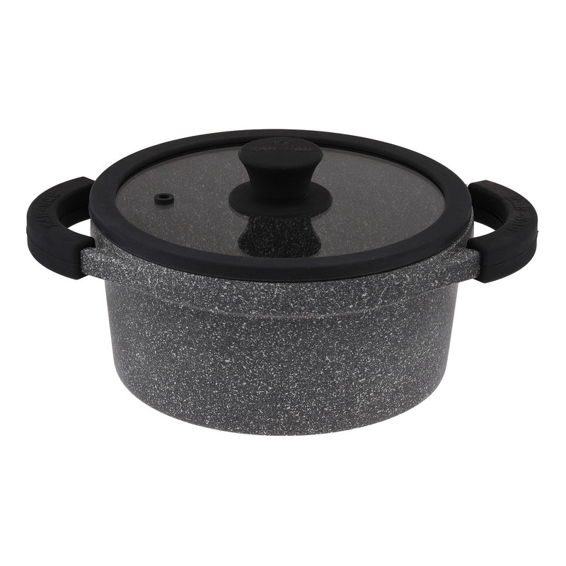 قابلمه زرساب مدل مونارک پلاس سایز 20