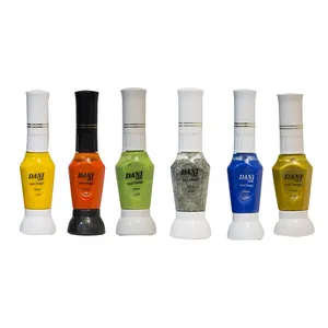 لاک طراحی ناخن دنی وان مدل 3in1 مجموعه 6 عددی