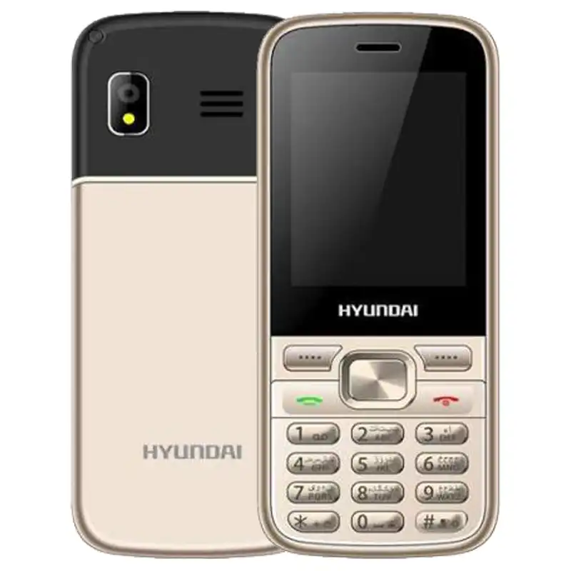 گوشی موبایل هیوندای مدل seoul K1 دو سیم کارت