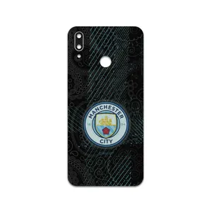 MAHOOT  Manchester-City Cover Sticker for Huawei Y9 2019