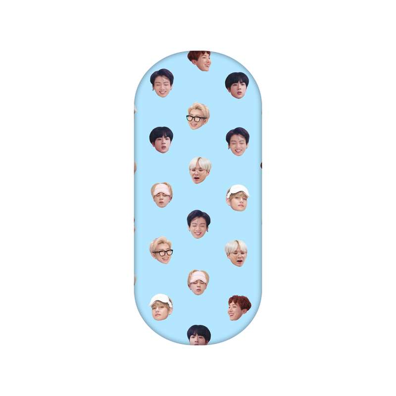 سوهان ناخن مدل BTS کد 655