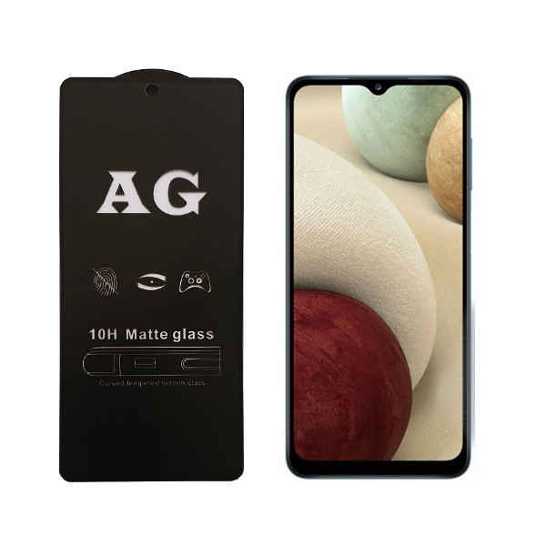 محافظ صفحه نمایش مدل FLM01pl مناسب برای گوشی موبایل سامسونگ Galaxy A12