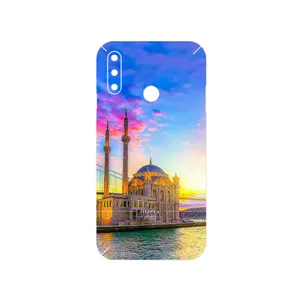 MAHOOT City of Istanbul Cover Sticker for LG W10