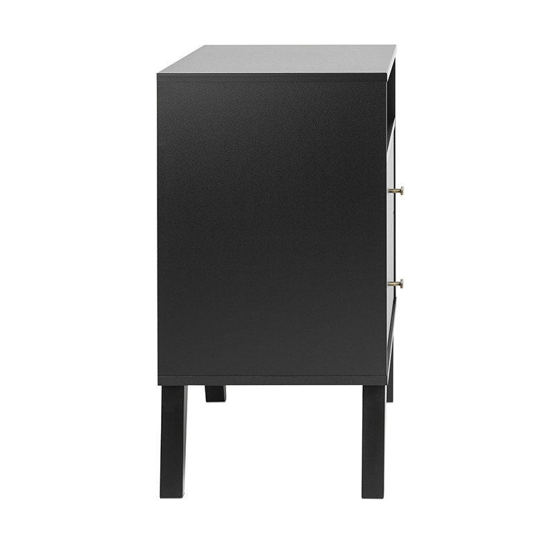 میز پاتختی اسمردیس مدل PT103 - MDF