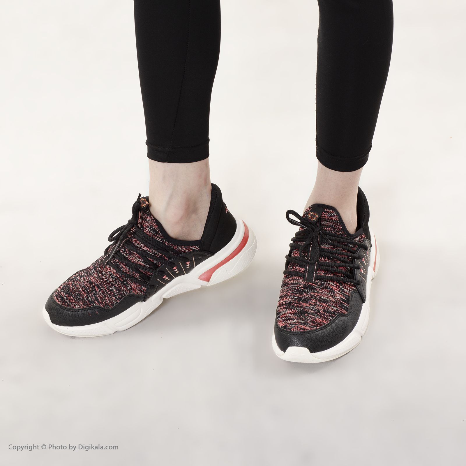 کفش مخصوص دویدن زنانه لینینگ مدل AGLN136-4 -  - 9