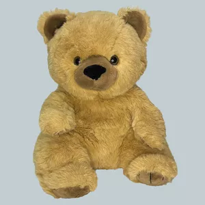 عروسک طرح خرس مدل Grizzly Bear کد SZ10/1022  ارتفاع 46 سانتی‌متر