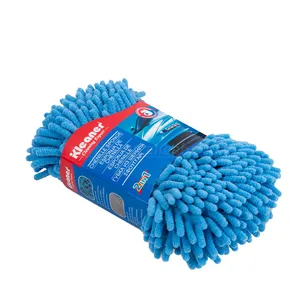 اسفنج کارواش کلینر مدل دوطرفه کد GSW006 2in1