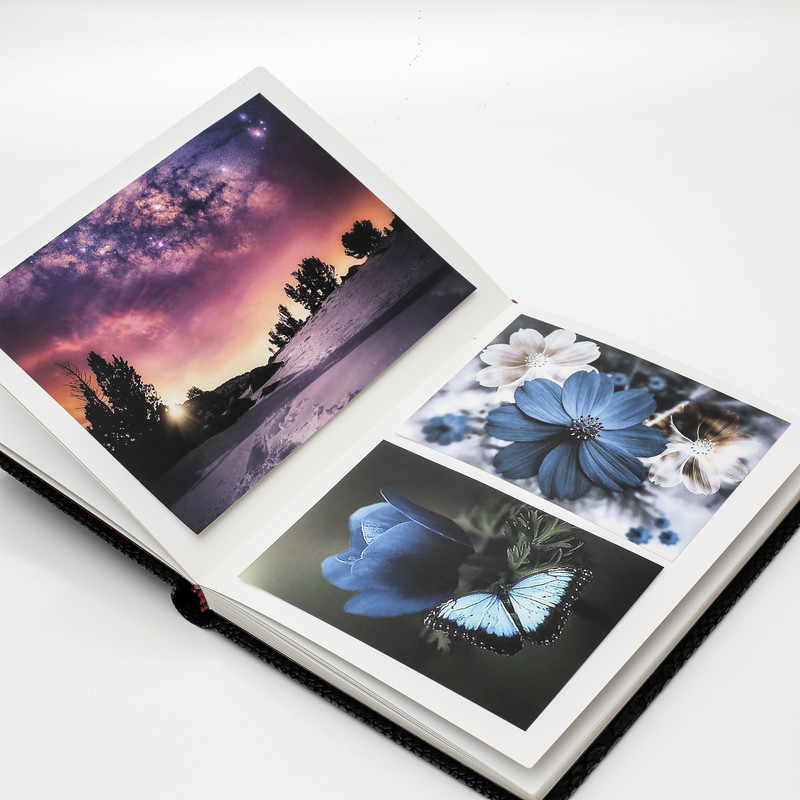 آلبوم عکس مدل 16x21 - A200