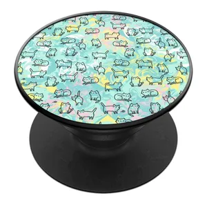 پایه نگهدارنده گوشی موبایل پاپ  سوکت آکام مدل APS001973