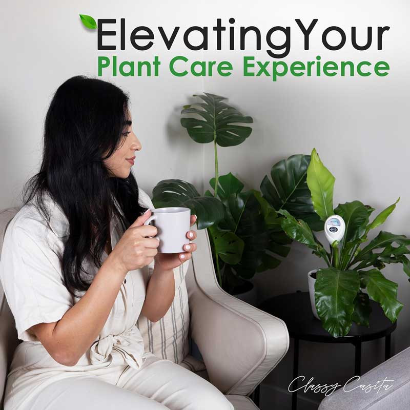 رطوبت سنج خاک مدل NETPIL-PH18