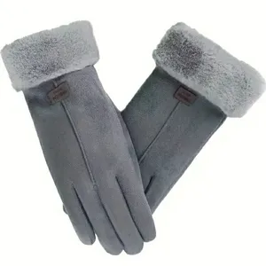 دستکش زنانه کد 6969