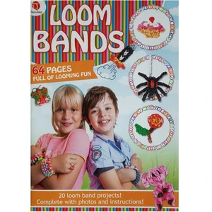 مجله LOOM BANDS دسامبر 2024