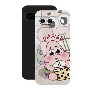 Remax cover sticker Leth model baby patrick design suitable for Google Pixel 8a mobile phone