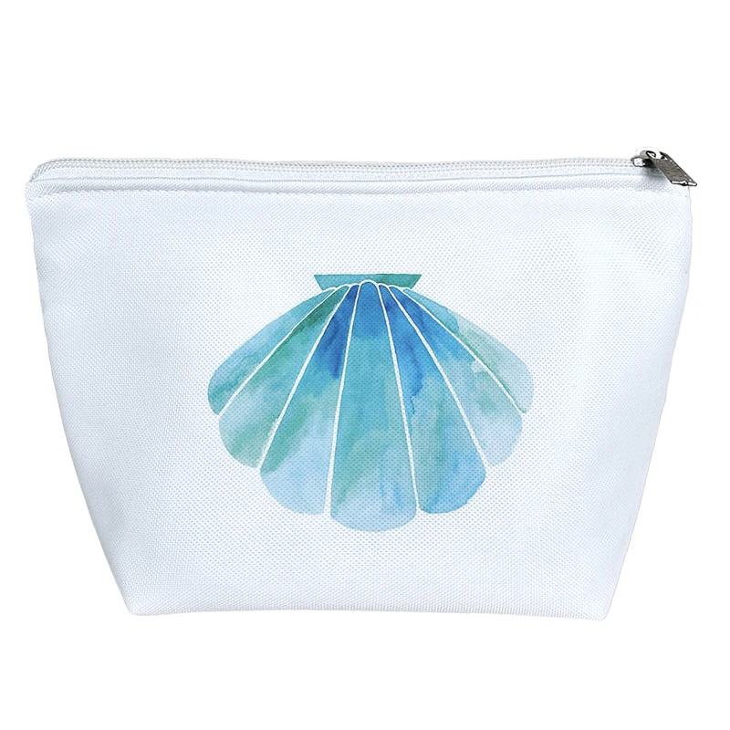 کیف لوازم آرایش دخترانه خندالو مدل صدف کد 3070