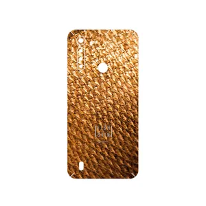 MAHOOT Fish Skin Cover Sticker for Motorola Moto G8 Power Lite