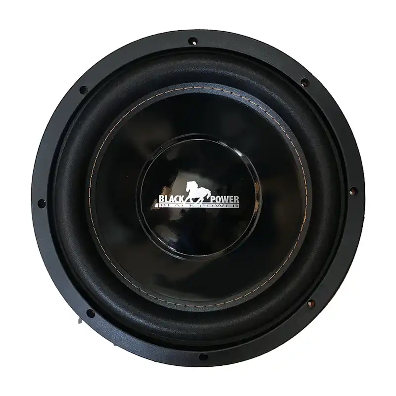 ساب ووفر خودرو بلک پاور مدل BP-12SWP3