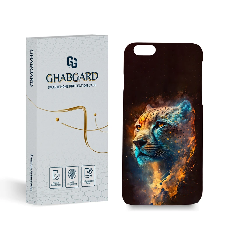 کاور قاب گارد مدل پسرانه مناسب برای گوشی موبایل اپل iPhone 6/6s