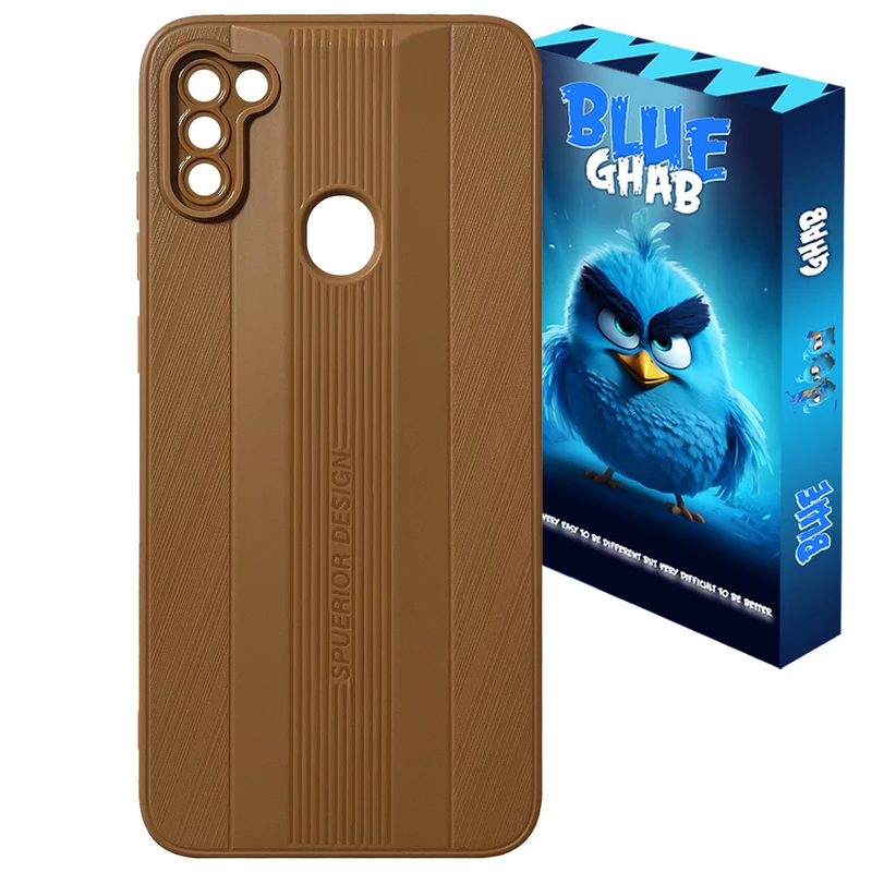 کاور بلو قاب مدل سوپر دیزاینر کد O35 مناسب برای گوشی موبایل سامسونگ Galaxy A11 / M11