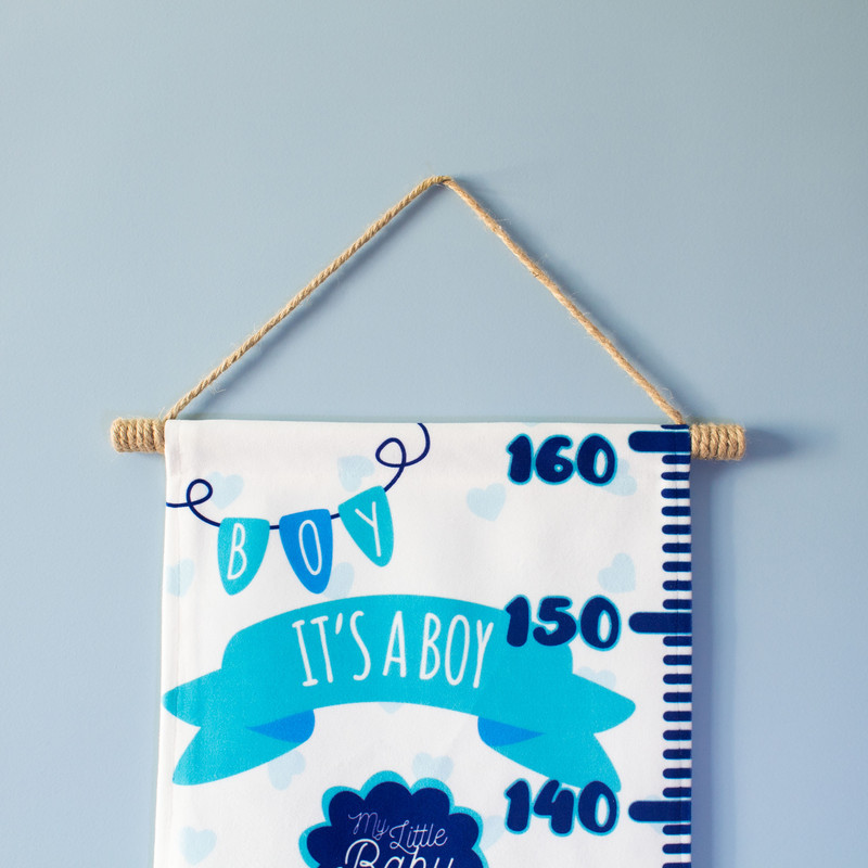 متر اندازه گیری کودک طرح Baby Boy کد NS116