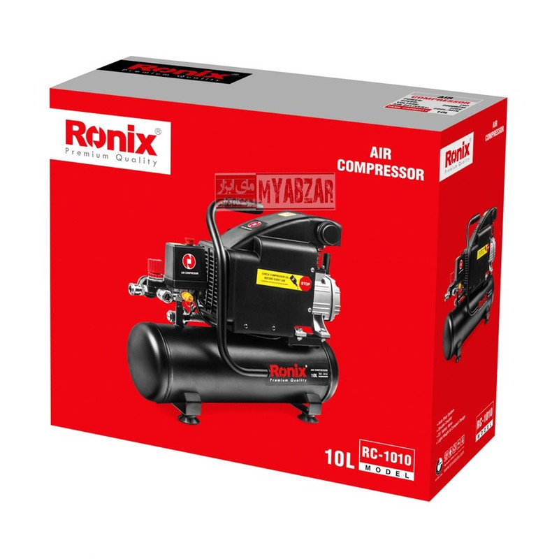 کمپرسور هوا رونیکس مدل RH-RC1010
