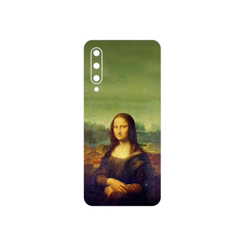 برچسب پوششی ماهوت مدل Mona Lisa of da Vinci مناسب برای گوشی موبایل شیائومی Mi 9 SE