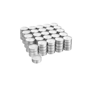 شمع وارمر پارتی لند تهران مدل صدف کد 3122 بسته 100 عددی