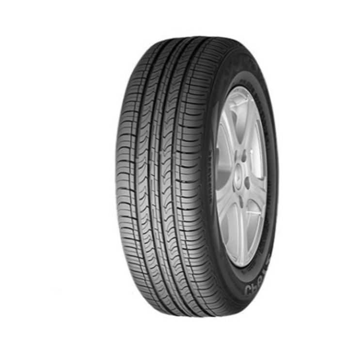 لاستیک خودرو  جی پلنت مدل CP672 سایز 225/60/16 - یک حلقه