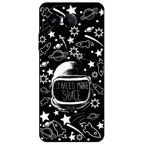 Megafone Space 7706 Cover For Realme 11 5G / 11X