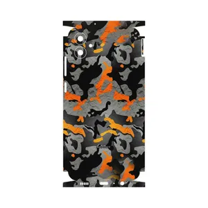 MAHOOT Army_Autumn-FullSkin Cover Sticker for Samsung A04e