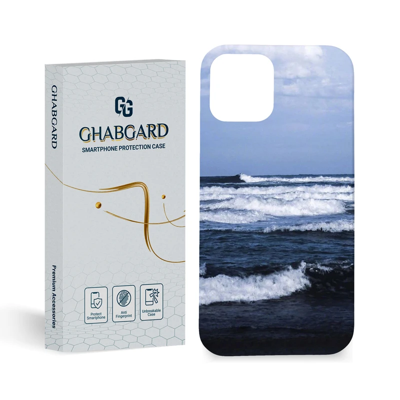 کاور قاب گارد مدل منظره مناسب برای گوشی موبایل اپل iPhone 12/12 Pro