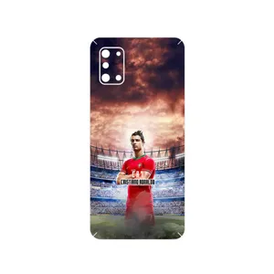 MAHOOT Cristiano Ronaldo 2 Cover Sticker for Samsung Galaxy A31