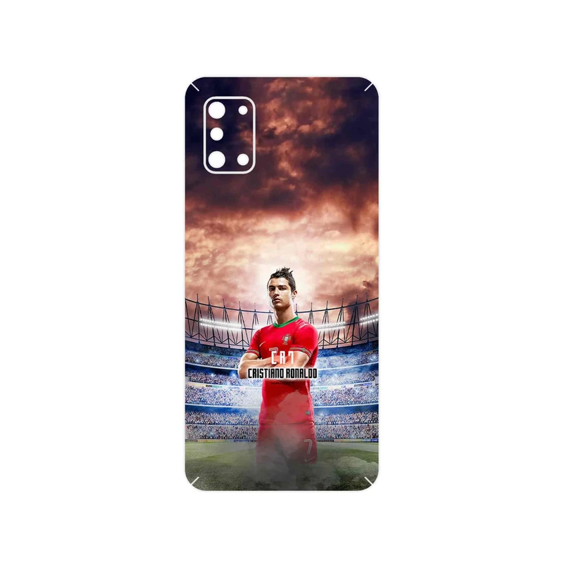 برچسب پوششی ماهوت مدل Cristiano Ronaldo 2 مناسب برای گوشی موبایل سامسونگ Galaxy A31