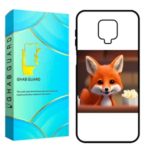 Ghab Guard CHAP Cover For Xiaomi Redmi Note 9S / 9 Pro