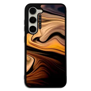 AKAM AMC-WSGS23-MARBLE-30 Cover For Samsung Galaxy S23