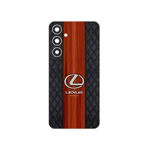 MAHOOT Lexus_Logo Cover Sticker for Samsung Galaxy A55