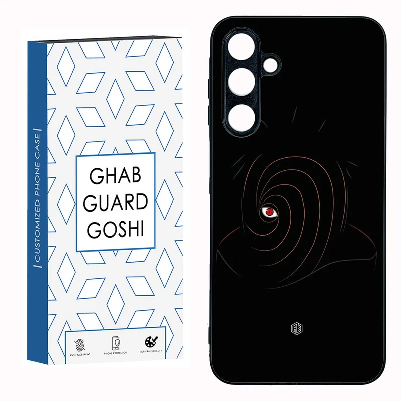 کاور قاب گارد گوشی طرح انیمه کد TPU-269 مناسب برای گوشی موبایل سامسونگ GALAXY A16