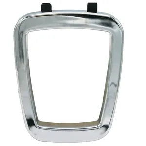 قاب دور دنده خودرو بیلگین طرح استیل مدل S-111 مناسب برای پراید 131