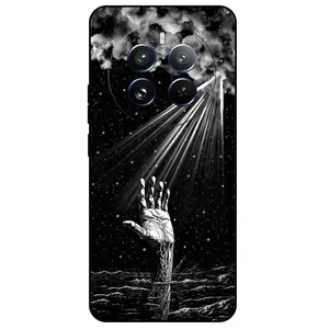 Megafone Last Hope 7427 Cover For Realme 12 Pro / 12 Pro Plus