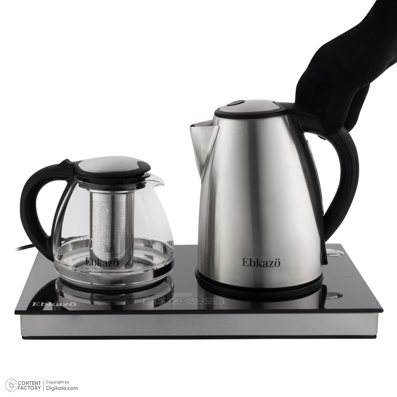 چای ساز ابکازو مدل کنار همی TM-1172