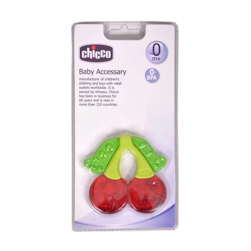 دندان گیر کودک چیکو طرح آلبالو کد 9590