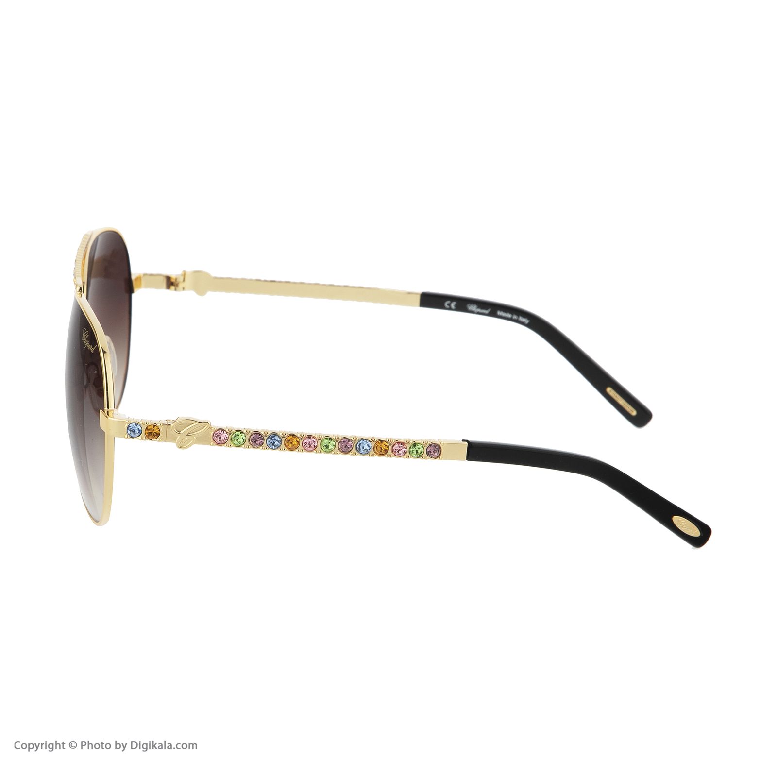 عینک آفتابی زنانه شوپارد مدل 58 -  - 3