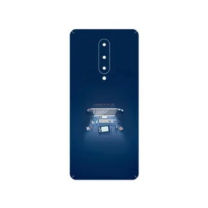 MAHOOT Programming 3 Cover Sticker for OnePlus 8