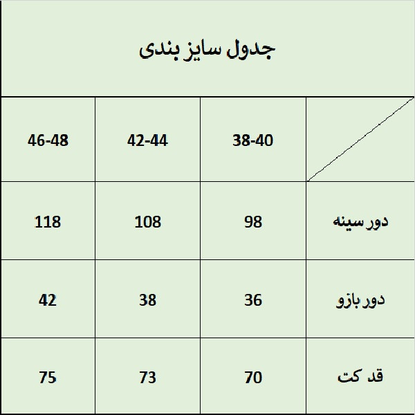 کت زنانه ترسه به نگار مدل یقه گرد کد 302 3 در وبزینر کت زنانه ترسه به نگار مدل یقه گرد کد 302