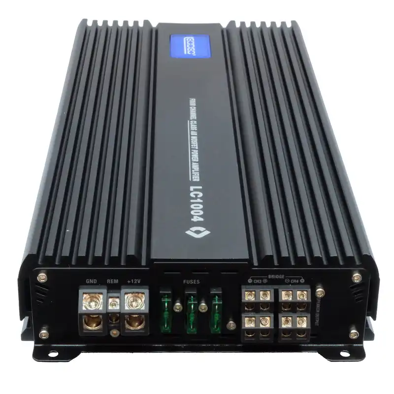 آمپلی فایر خودرو مدل LC1004