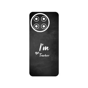 MAHOOT Teacher Cover Sticker for Tecno Spark 30 Pro
