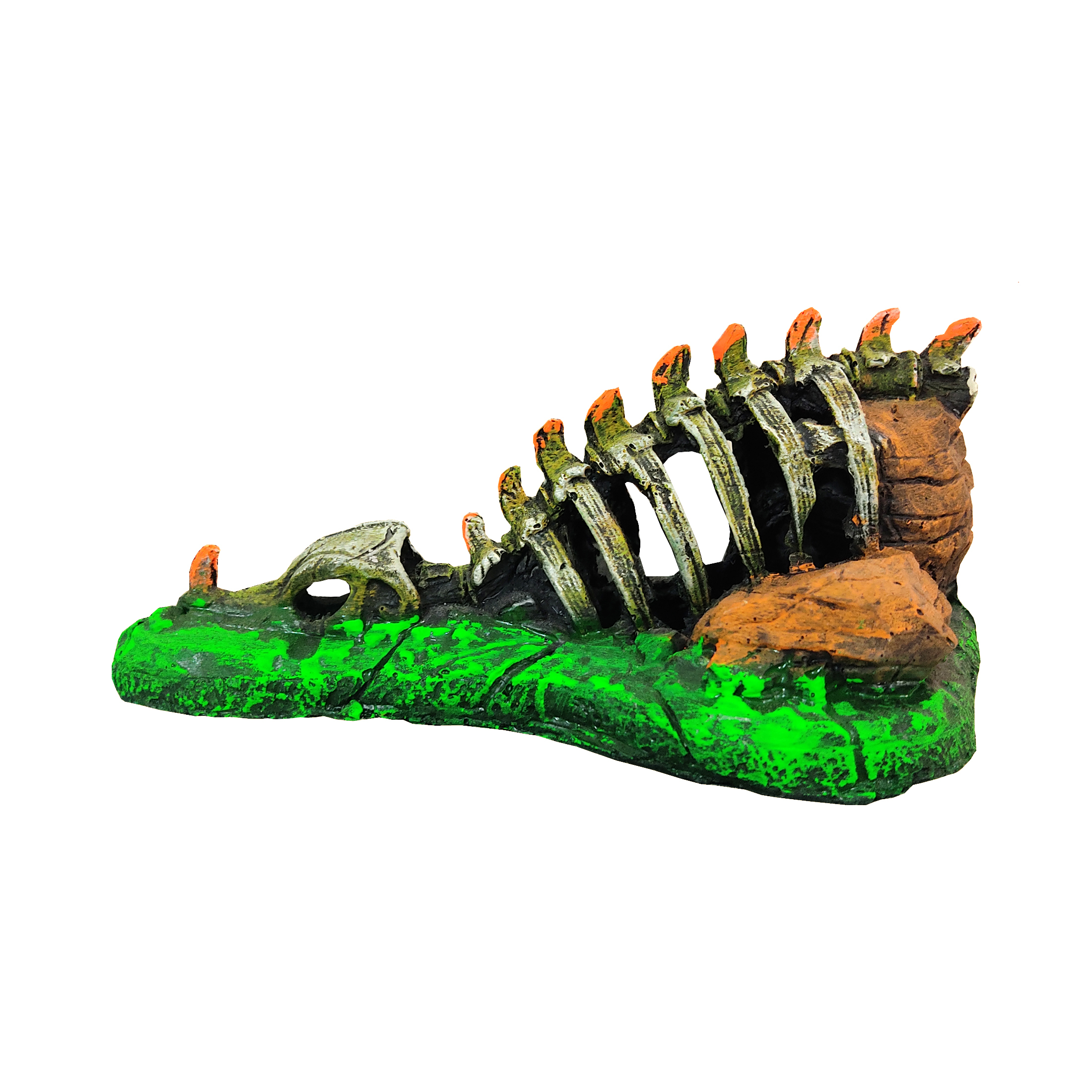 ماکت تزیینی آکواریوم مدل Dainasur