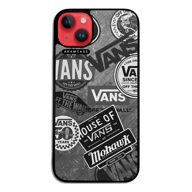 کاور آکام مدل AMCWA14PLUS-VANS4 مناسب برای گوشی موبایل اپل iPhone 14 Plus