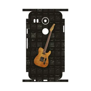 MAHOOT  Guitar-Instrument-FullSkin Cover Sticker for Google Nexus 5X