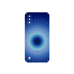 MAHOOT Mandala Design 3 Cover Sticker for Samsung Galaxy M01